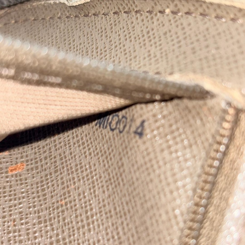 LOUIS VUITTON Damier Geant Shoulder Bag