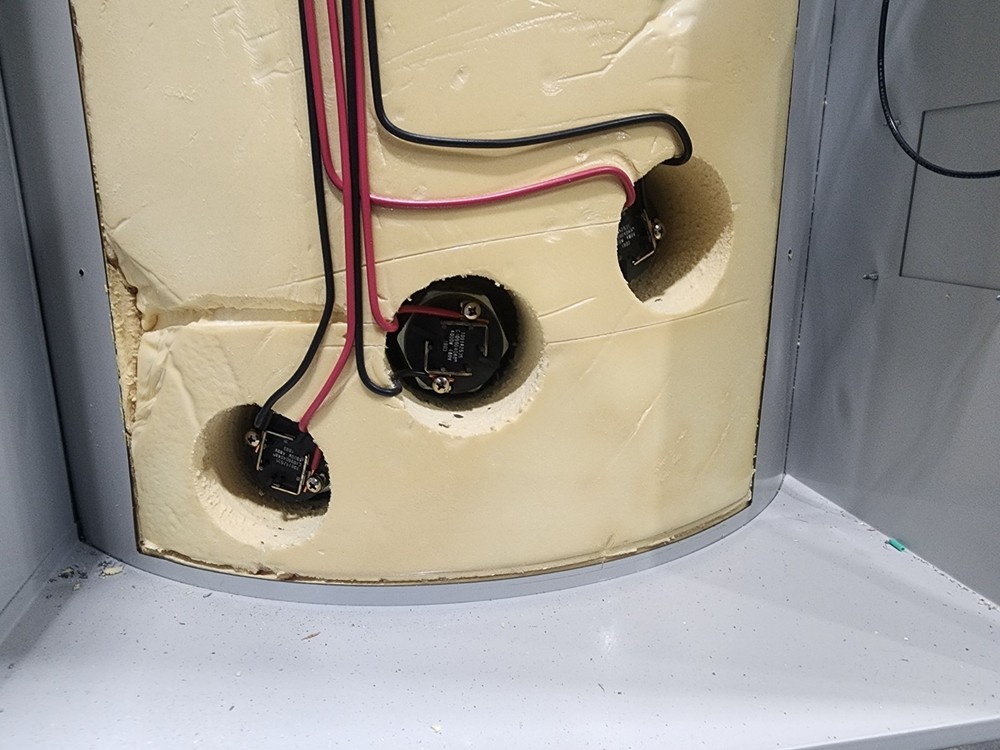 🤠 BRADFORD WHITE 50 GAL MAGNUM SERIES WATER HEATER 276500 BTU/HR 150 PSI HCC