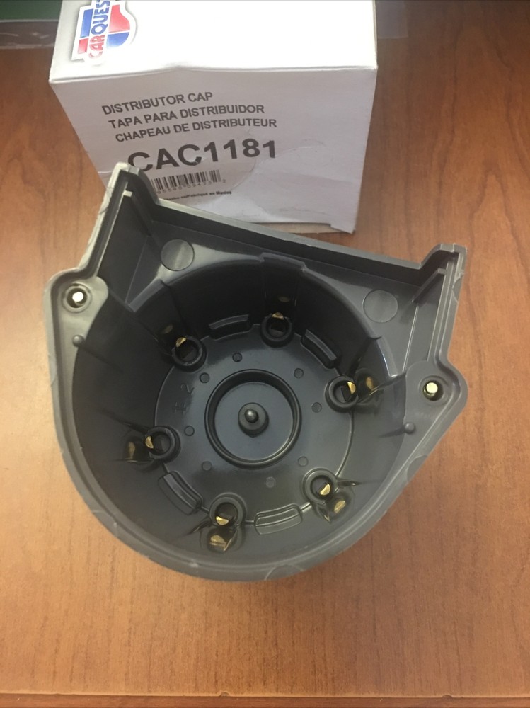 Distributor Cap-Premium CARQUEST CAC1181