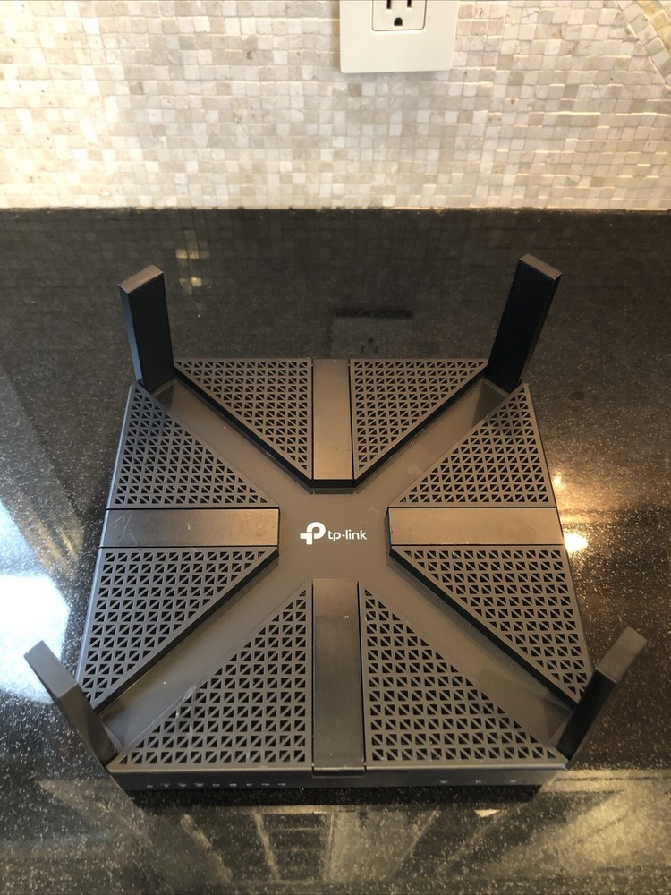 Ptp-link Model Archer CS- 400 CS400 Router Perfect Working Condition