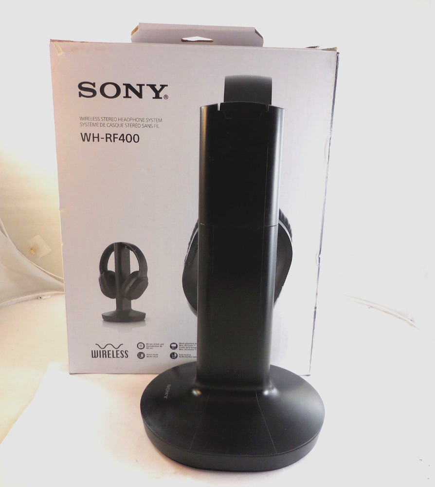 SONY WH-RF400R Wireless Headphones Transmitter