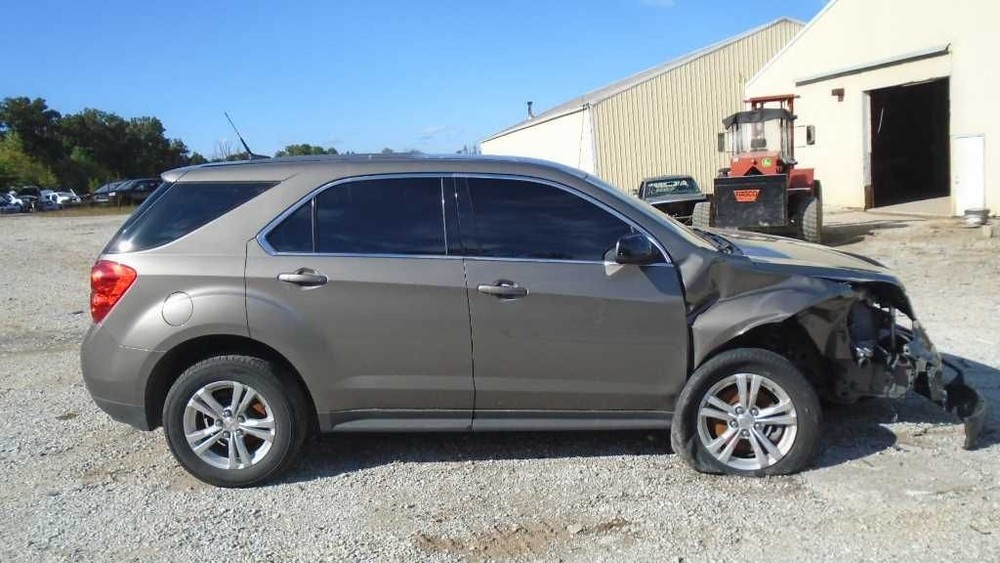 DISPLAY SCREEN DASH LOWER LS FITS 10-15 EQUINOX 590897