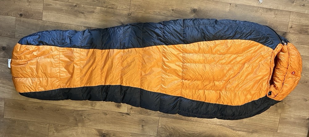 Marmot Col EQ -20 degree sleeping bag