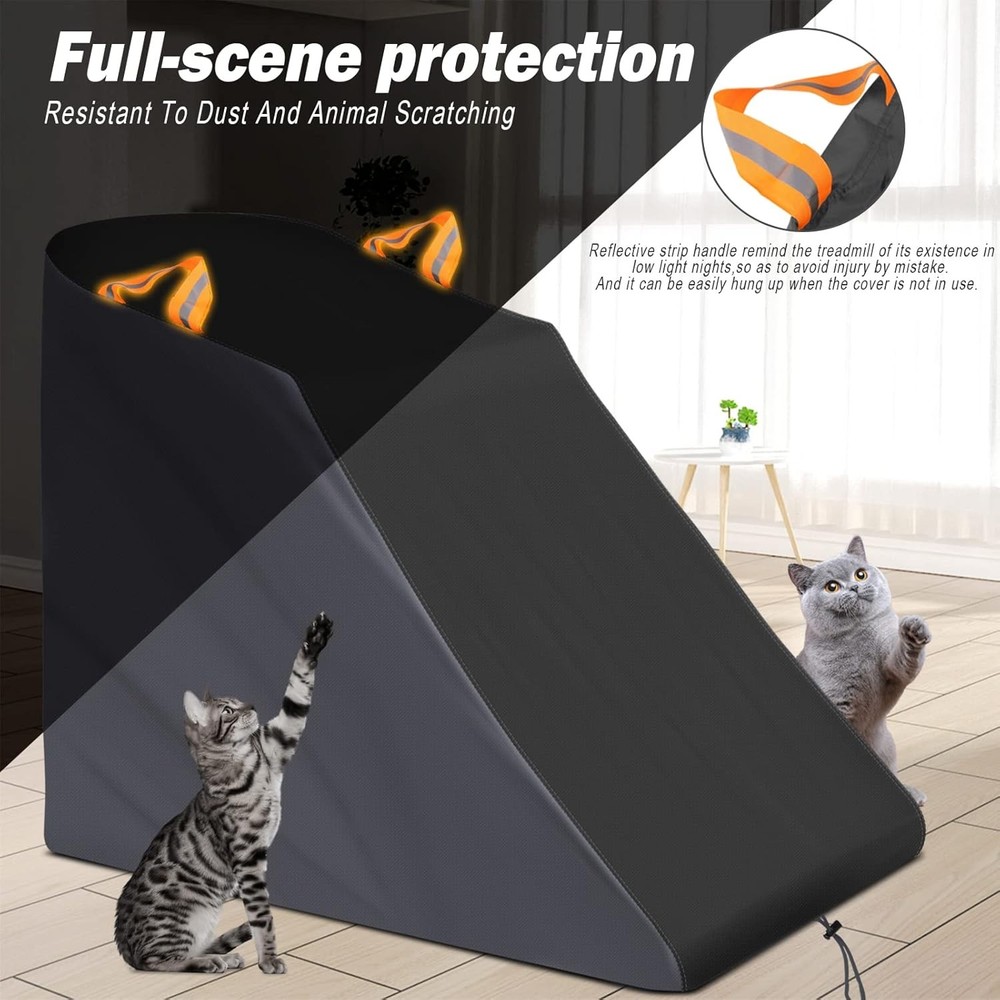 Treadmill Protective Cover Waterproof Dustproof