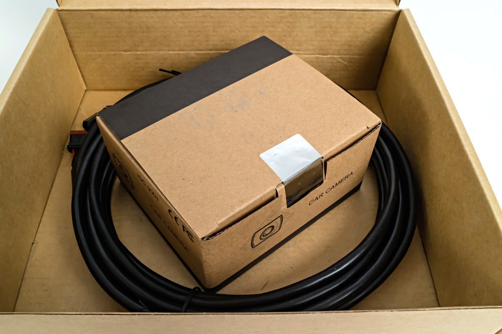 Trimble M-010-0761 4-Channel DVR & ADAS Solution w/Camera - Open Box