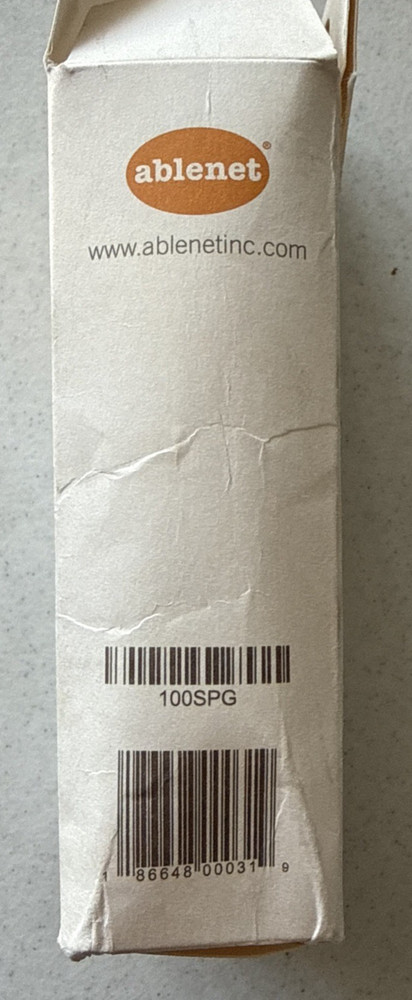 AbleNet 100SPG Green Specs Switch