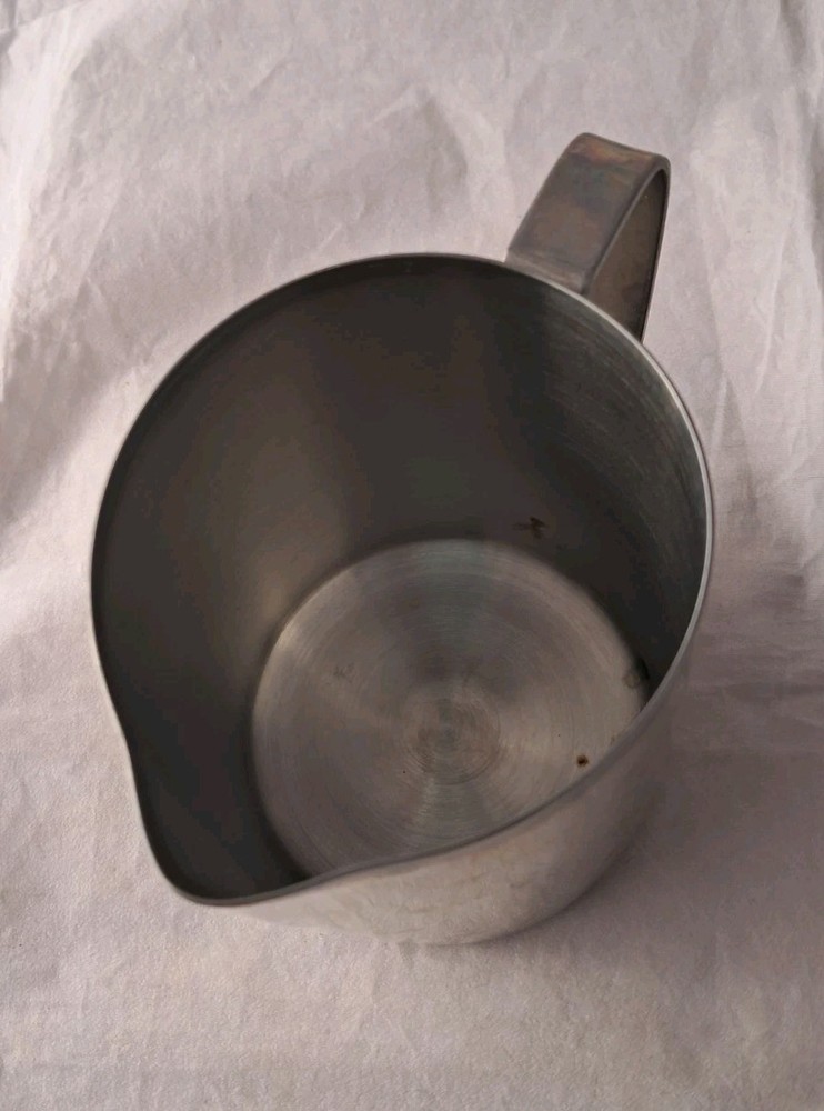 Stainless Steel Frothing Pitcher (I)