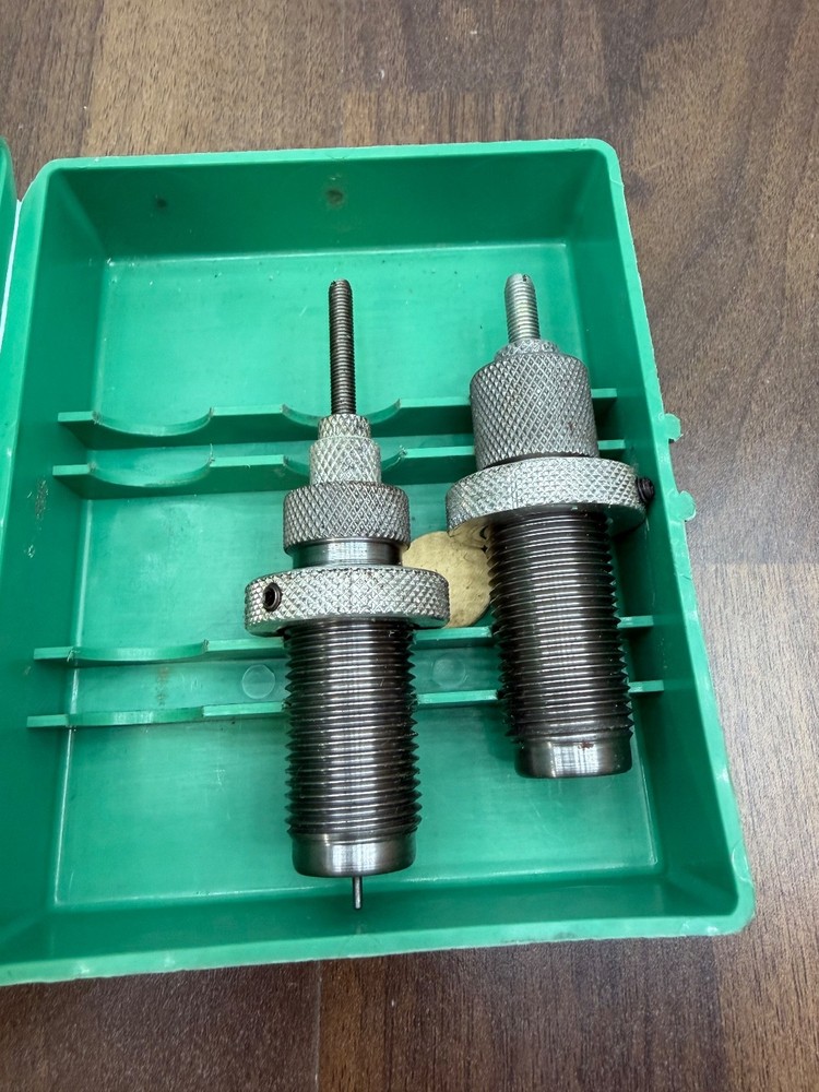 RCBS 222 Remington Reloading 2 Die Set #10901