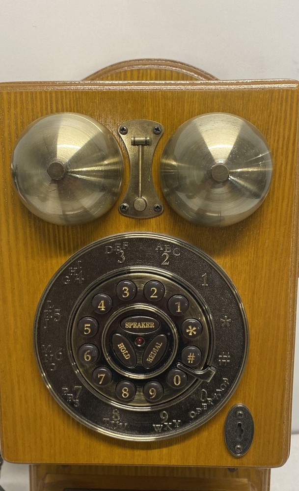 Crosley WP1 Rotary Wall Phone