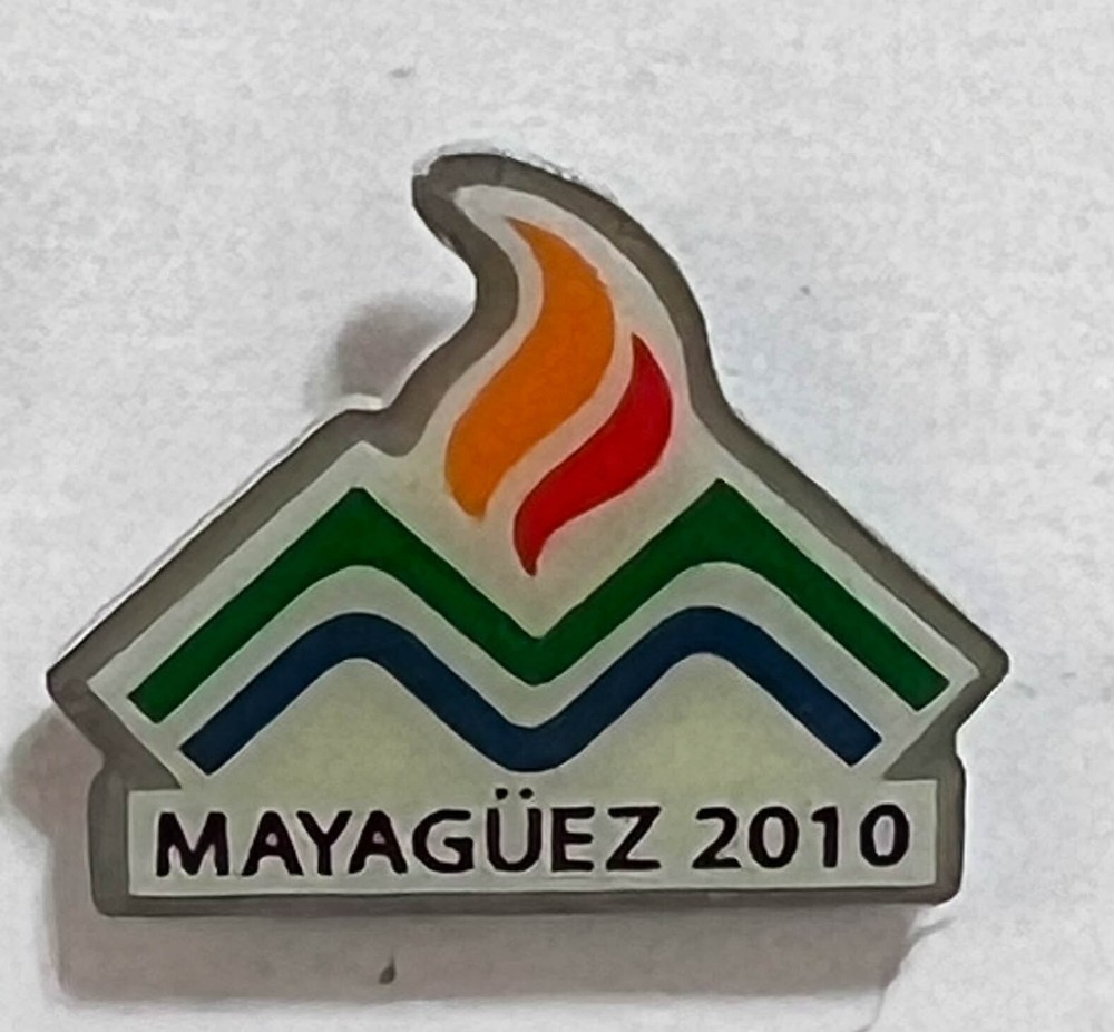 Beijing 2008 - Bid Pin - Mayaguz 2010