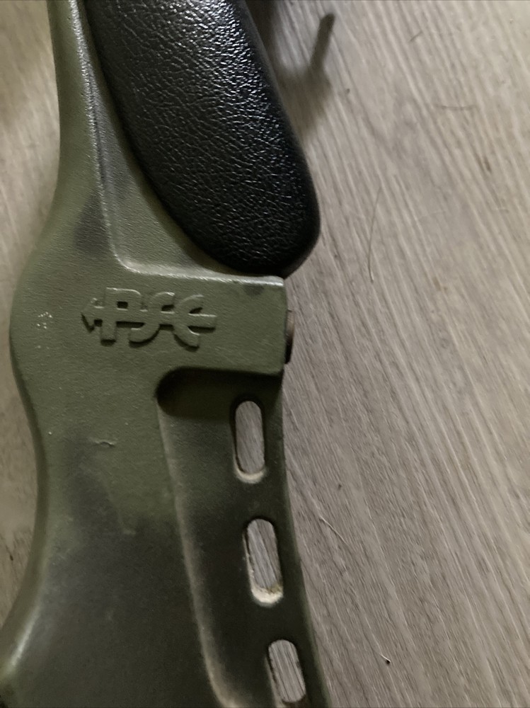 used pse compound bow right hand