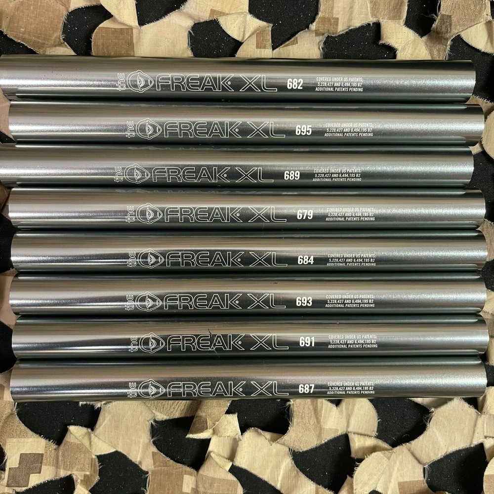 NEW GOG Freak XL Boremaster Kit (Version 2) - Grey