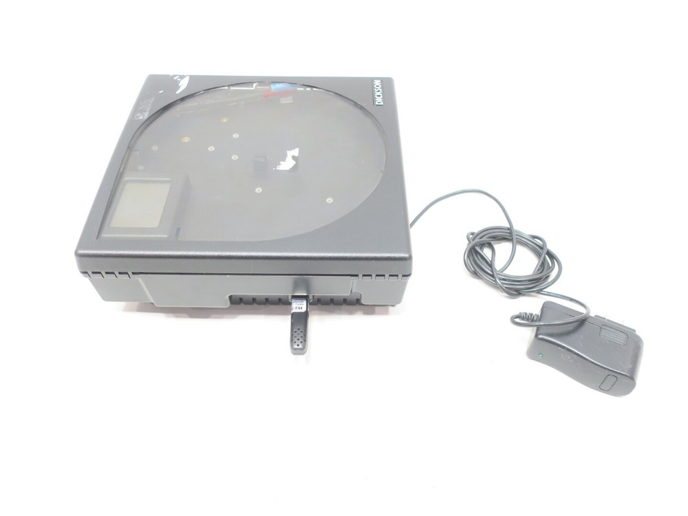 Dickson TH8P3 Chart Recorder