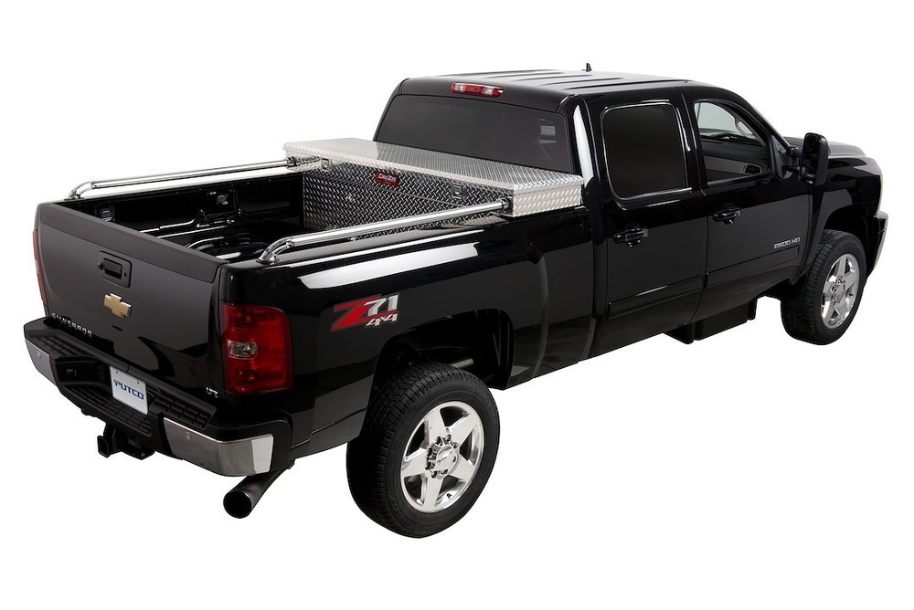 Putco 820200 Diamond Donuts BED RAILS