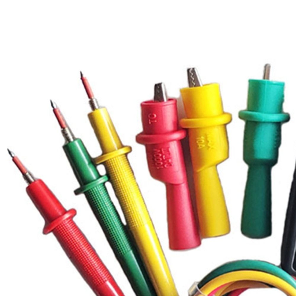 Phase Detector Three Phase Alternating Current Phase Meter Phase-Sequence3546