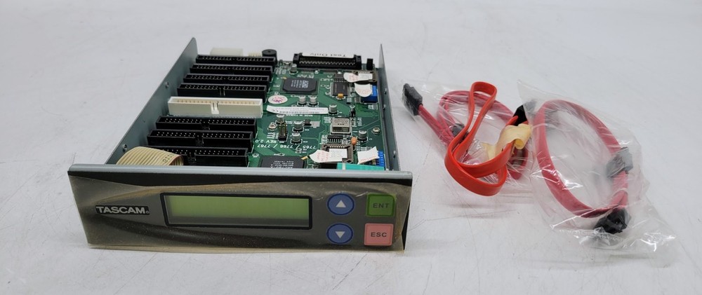 TAscam ARS-2032 Smart Plus Duplicator Controller W/Cable