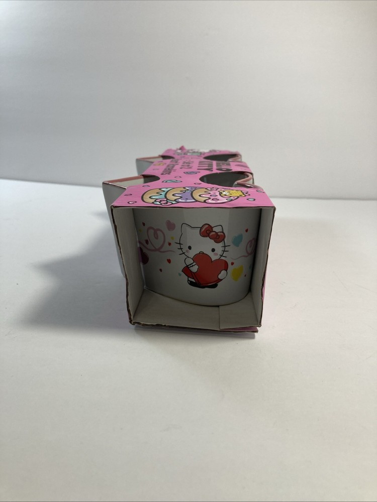 Hello kitty Valentines Day Ramekin