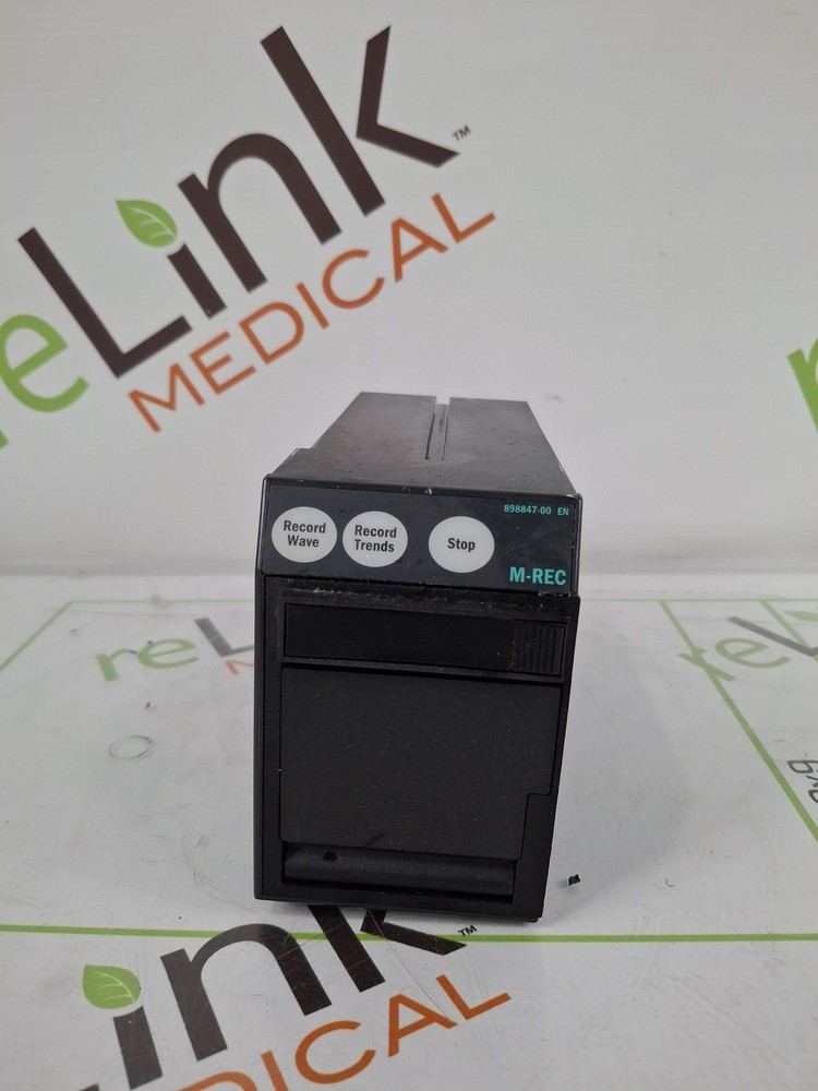 Datex-Ohmeda M-REC Recorder Module