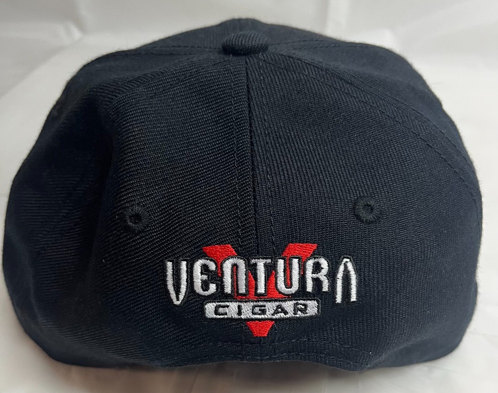 Archetype (Black) by Ventura Ball Cap (Snap Back)
