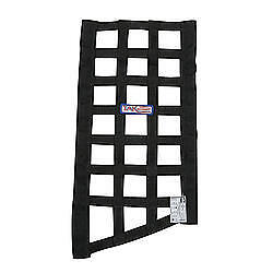 Chassis Engineering Funny Car Window Net Black SFI 27.1
