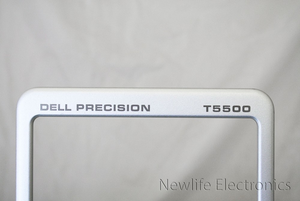 Dell U8287 Metallic Front Bezel for Precision T5500 Workstation