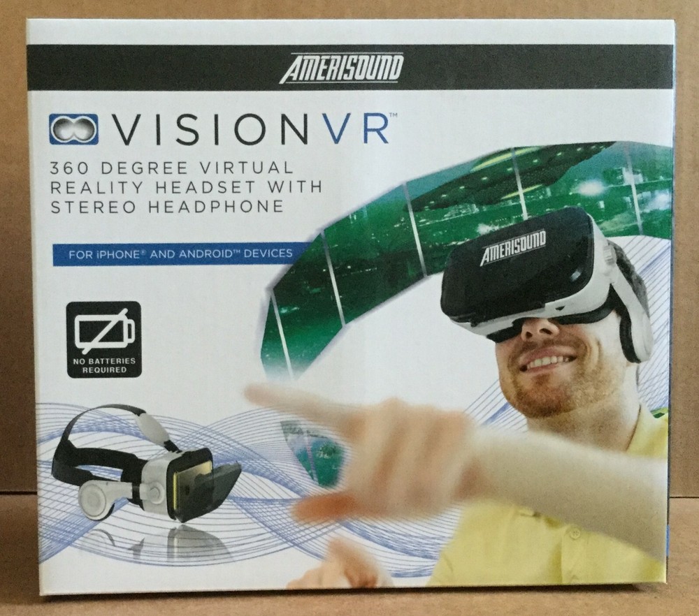 Amerisound VisionVR  NEW