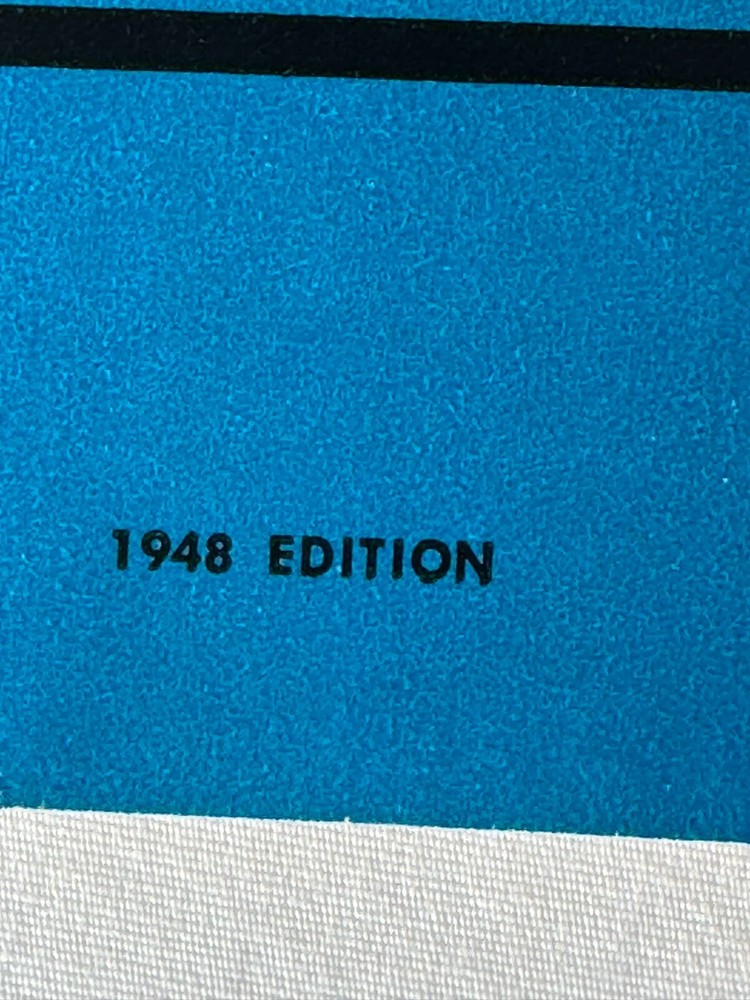 1948 STANLEY TOOLS CATALOG No. 34