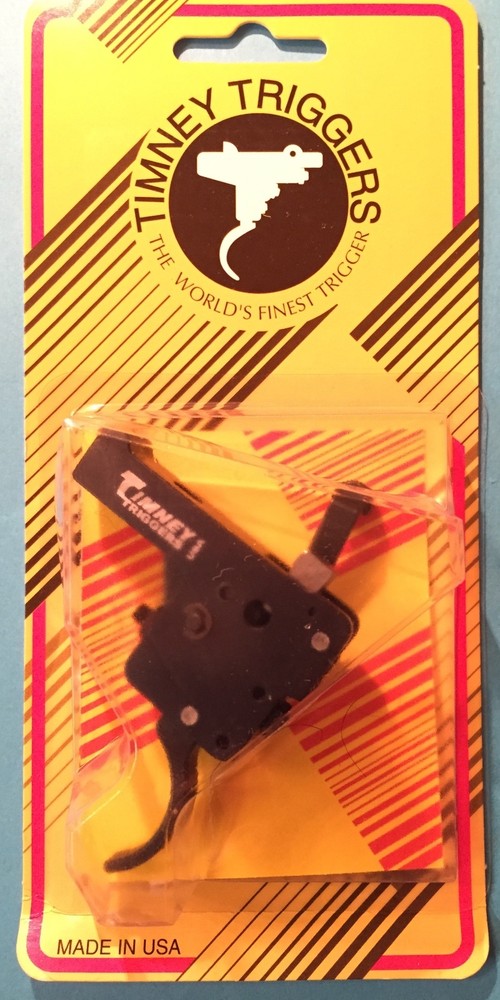 Timney Trigger 609 Howa 1500 w/ Safety Adjustable Pull #609 Black