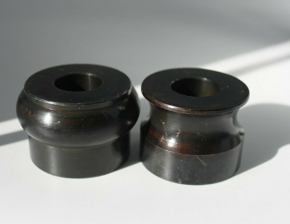 3/4 inch Round Bead Roll Dies Set