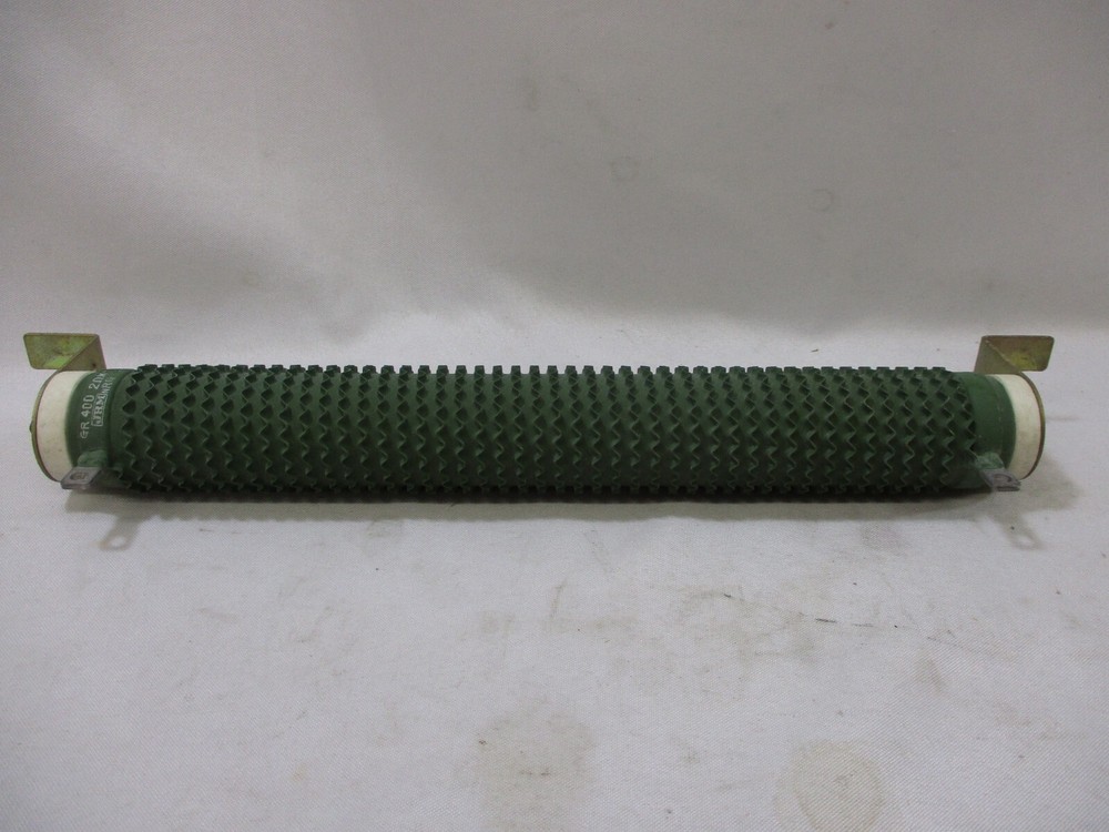 JRM GR400-2OHM-K RESISTOR 400W 2 OHM CERAMIC 13"