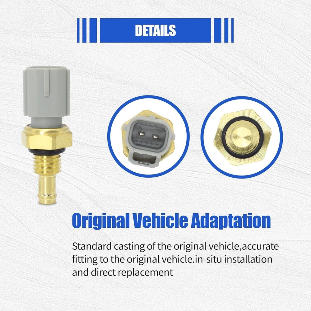 978F12A648AA Coolant Temperature Sensor Compatible with Contour Escort Explorer