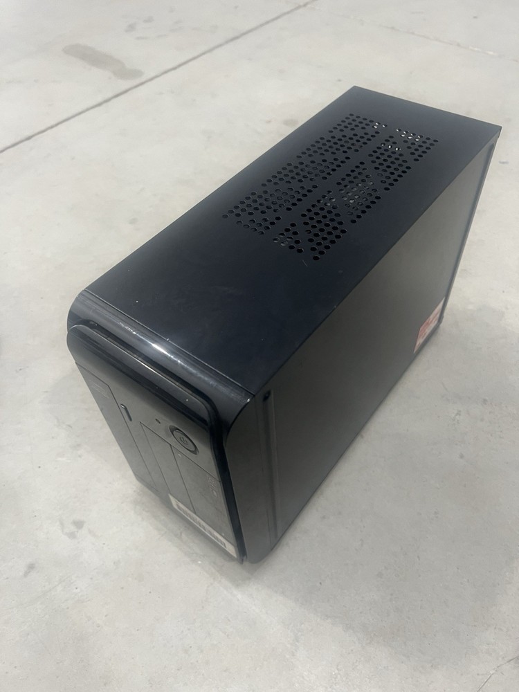 Hunter Engineering Pronto Desktop. Tested