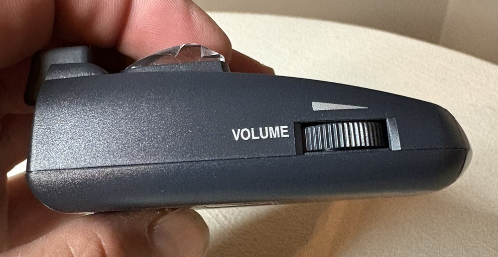 Uniden LRD 937 Radar Detector EUC Tested