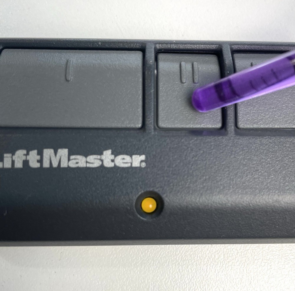 LiftMaster 893LM 3-Button Garage Door Remote