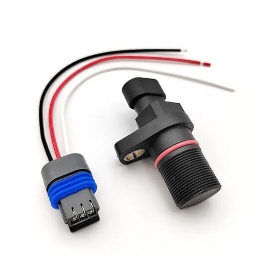 4921597 Camshaft Position Sensor & Connector Replacement for Cummins Ram 2500