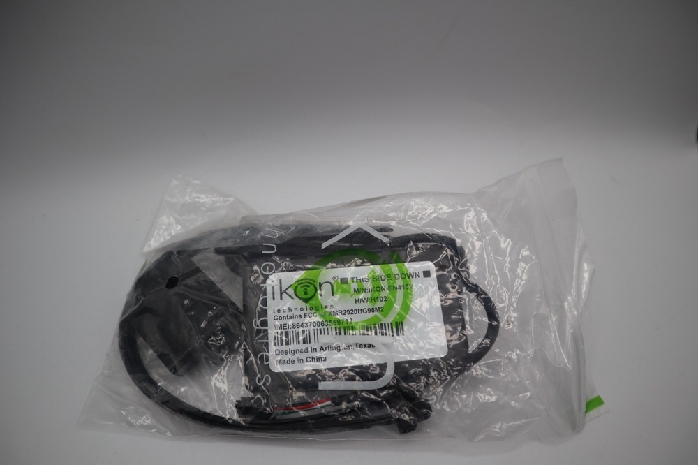 ikon technologies ikon-en410v GPS Tracker