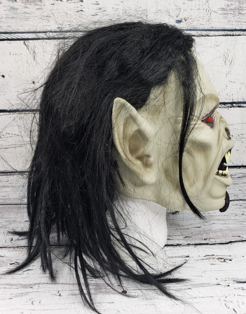 Marvel Morbius Latex Halloween Mask