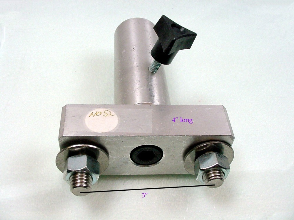 Stage Lighting Bracket | $38 | #52 |