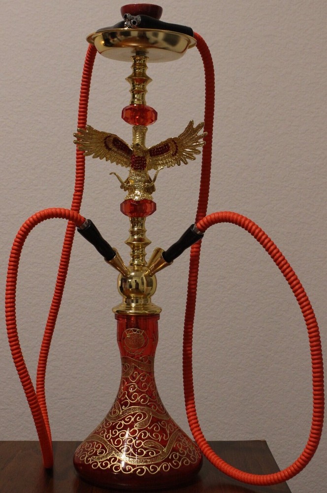 Hookah - Eagle Design - Arabian Style