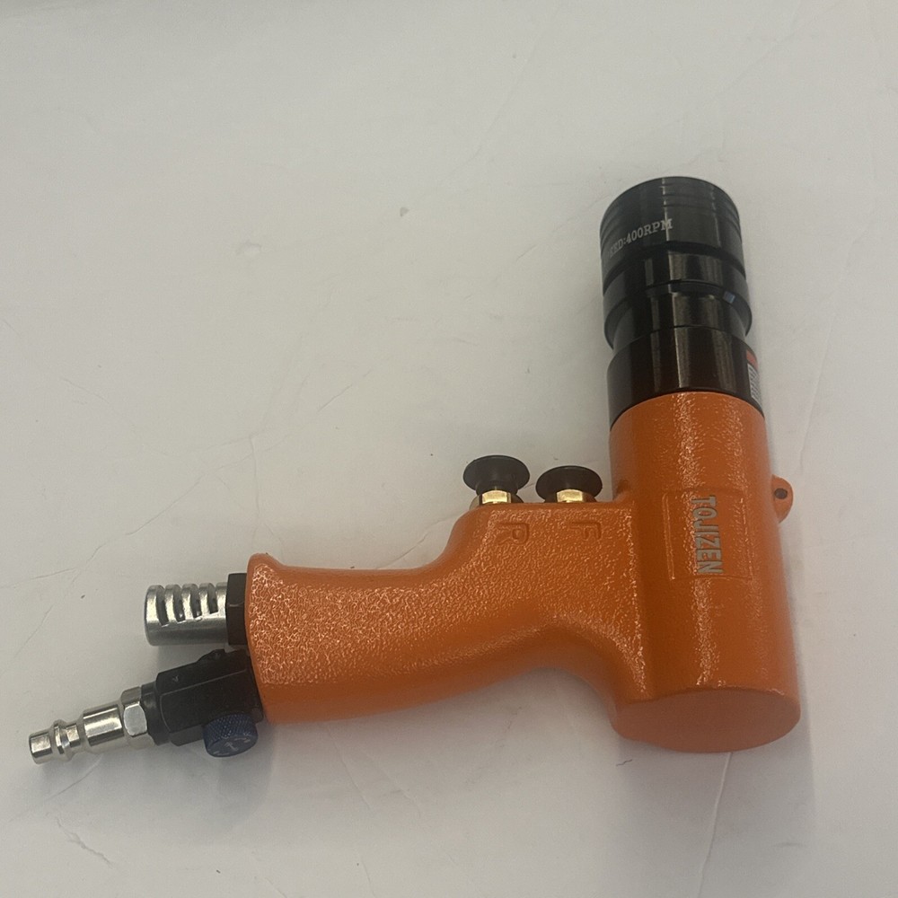 Pneumatic Rivet Nut Pull Riveting Automatic Air Riveter Tool Only No Accessories