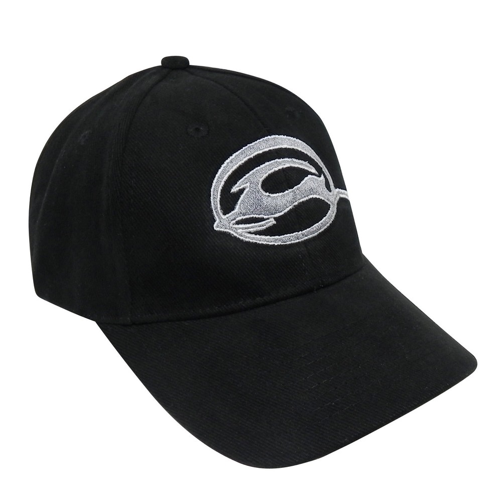 Chevrolet Impala Logo Black Baseball Cap