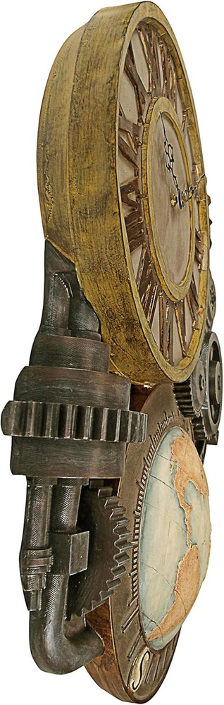 MEDIUM GEARS of TIME CLOCK