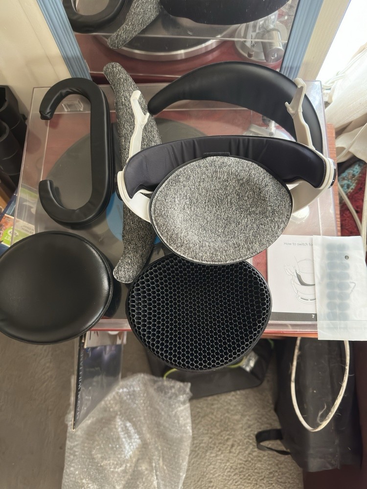 CMA1 Comfort Mod Compatible With Apple Vision Pro