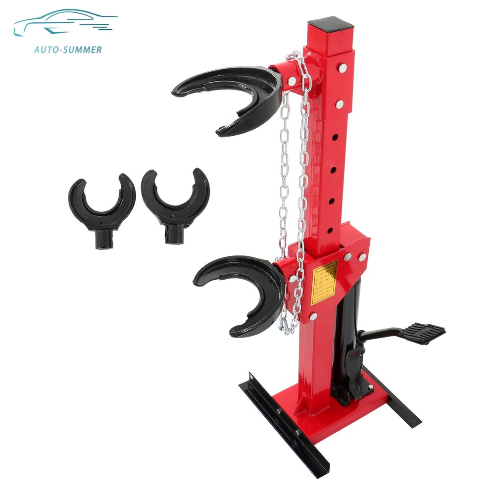 4.5Ton Coil Spring Compressor Auto Strut Hydraulic Compressor Removing Tool