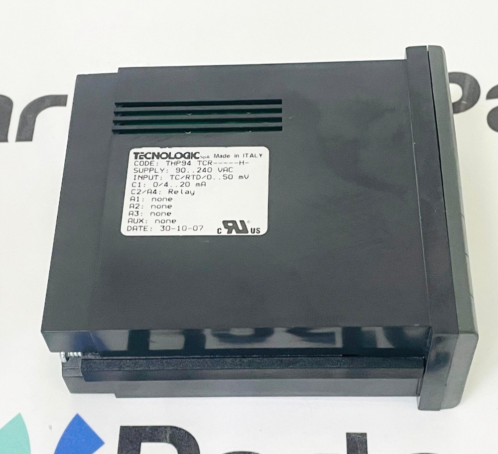 TECNOLOGIC THP94 TCR-----H- R Temperature Controller