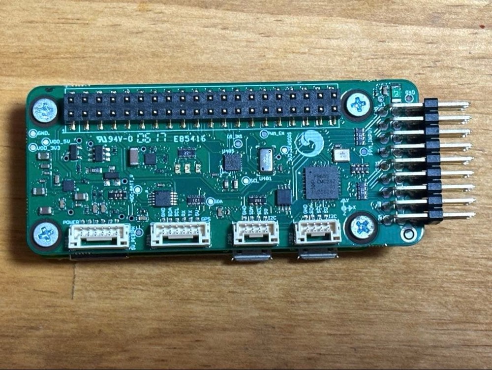 Raspberry Pi Zero + Pxf Mini Controller Board For Robotics Iot Projects Single