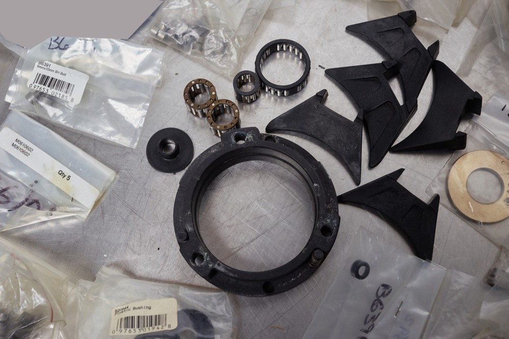 Harken winch parts - Misc. selection