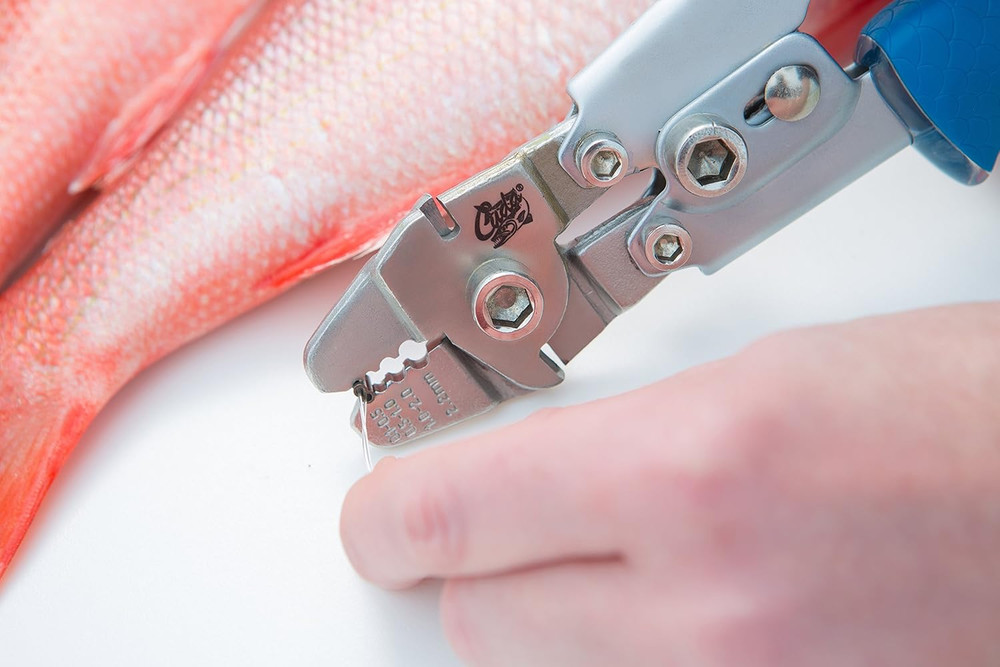 11" Crimper/Titanium Bonded