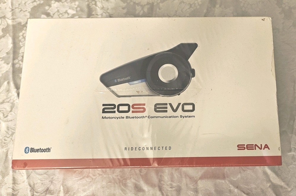 SENA Model 20S-01 Bluetooth Communication System