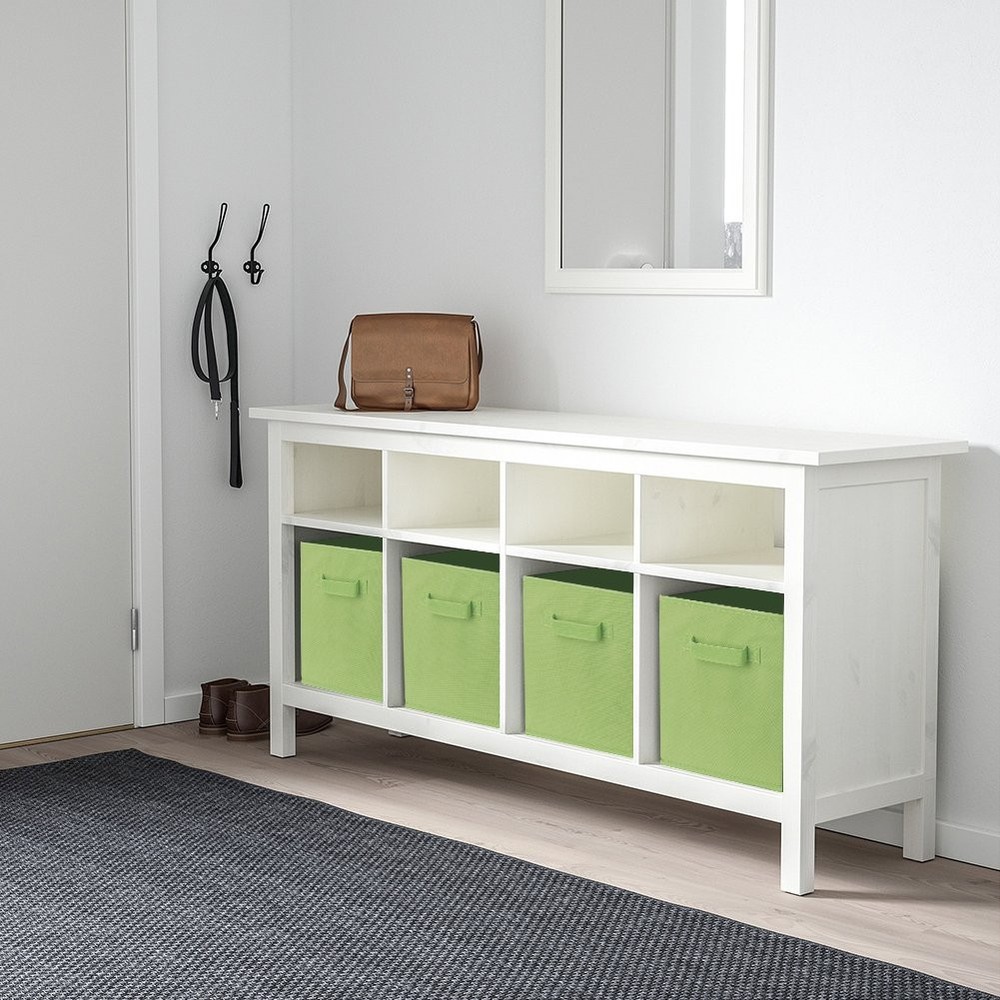 ShellKingdom Storage Bins, Foldable Fabric Storage Cubes And Cloth Storage Or...